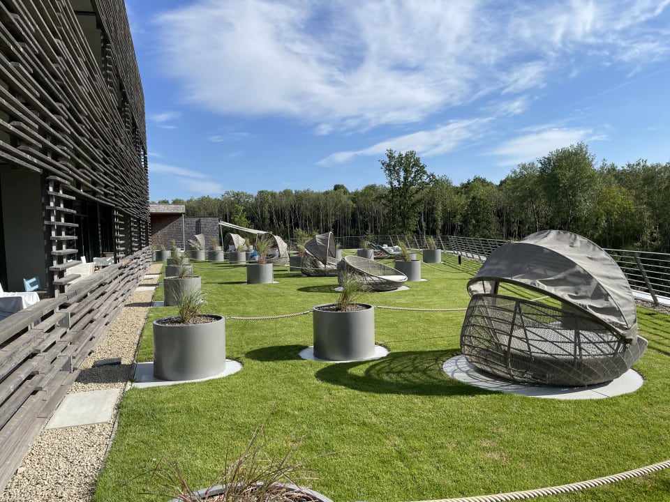 Außenansicht Seezeitlodge Hotel & Spa