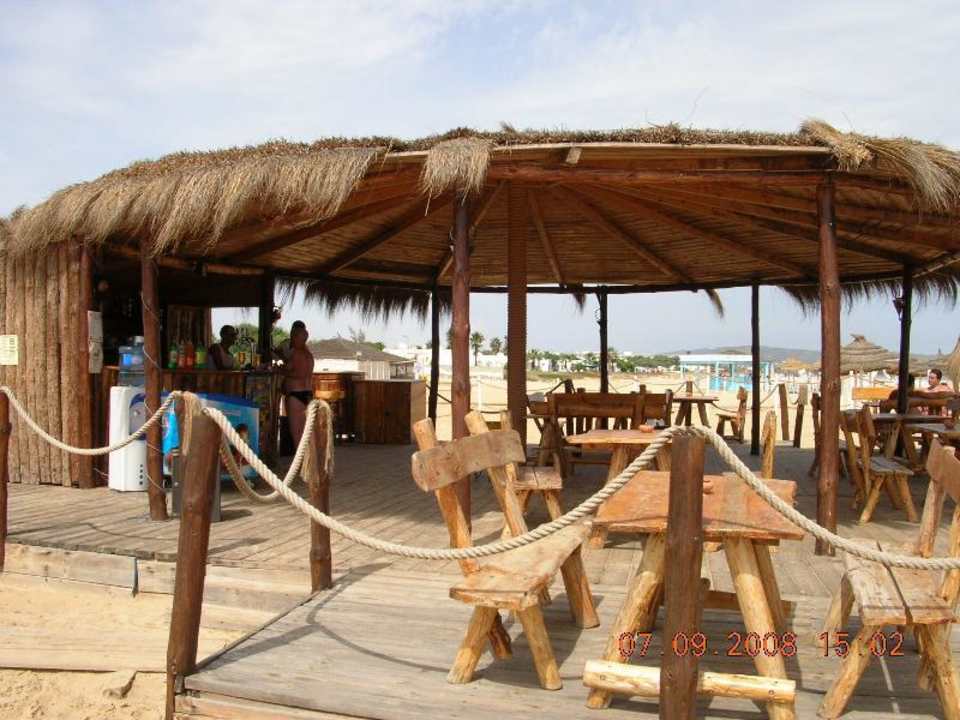 Bar na plaży Hotel Aqua Life Yasmine
