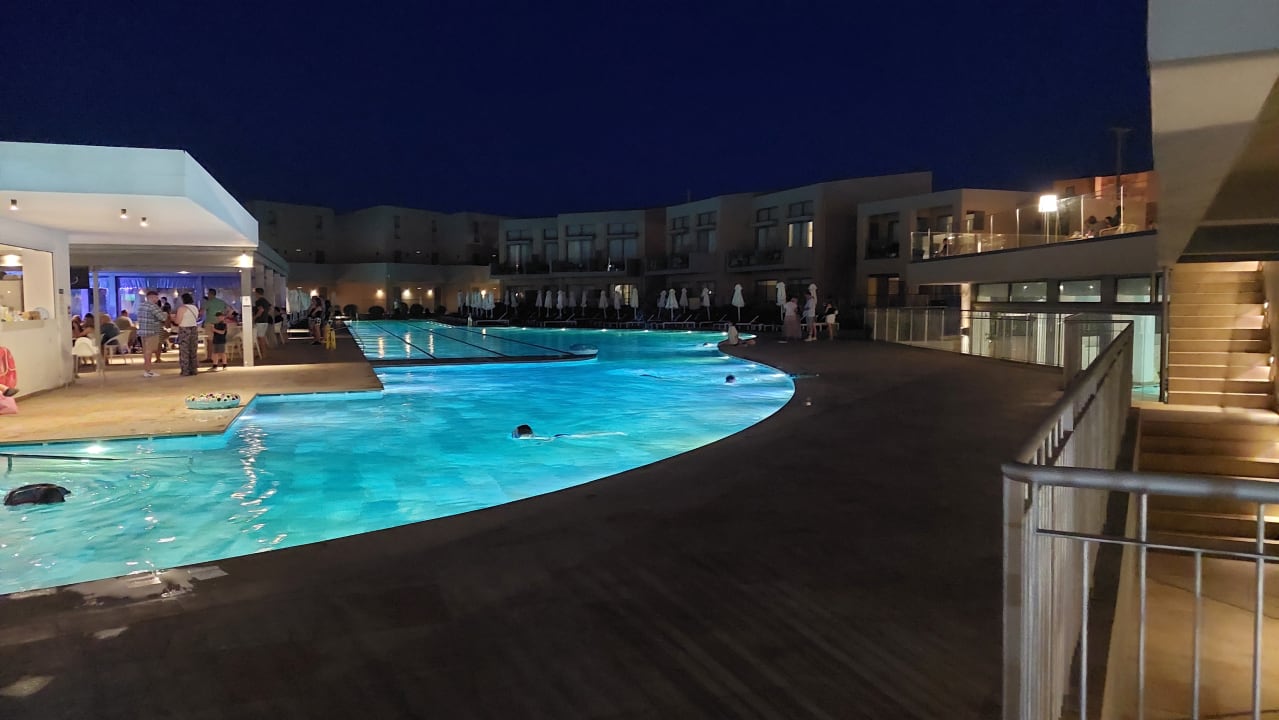Pool Kiani Beach Resort Family All Inclusive