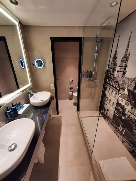 Zimmer Hotel Radisson Blu