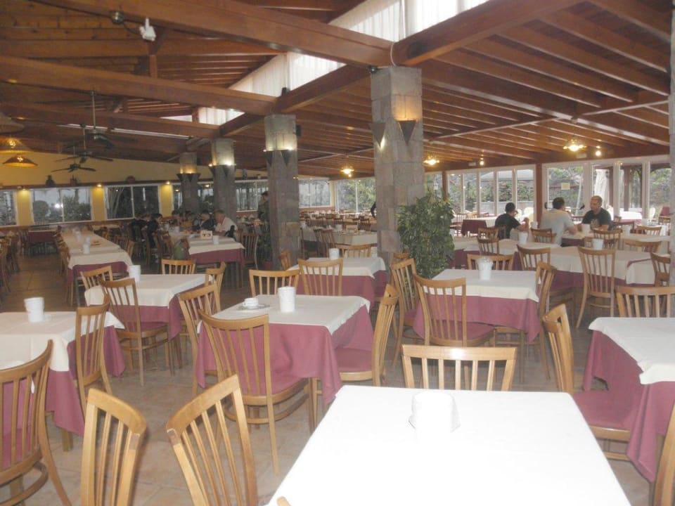Restaurant HOVIMA Jardin Caleta