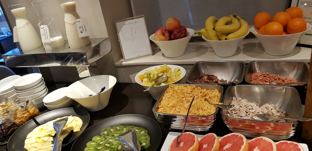 Gastro MGallery Nest Paris La Défense Ex Sofitel