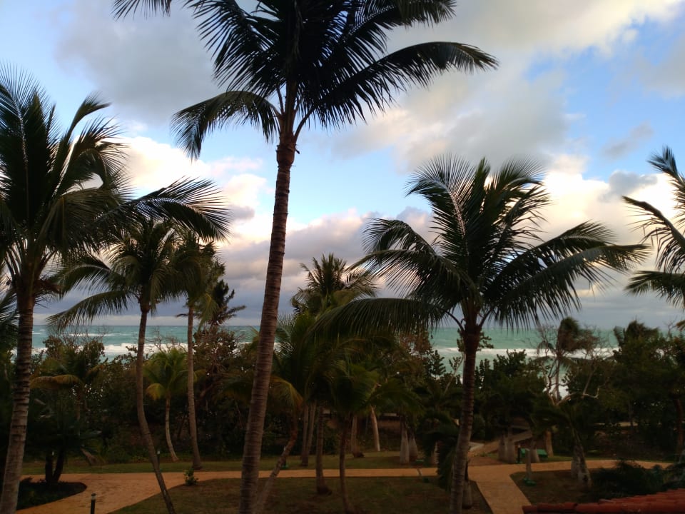 Ausblick Sirenis Tropical Varadero