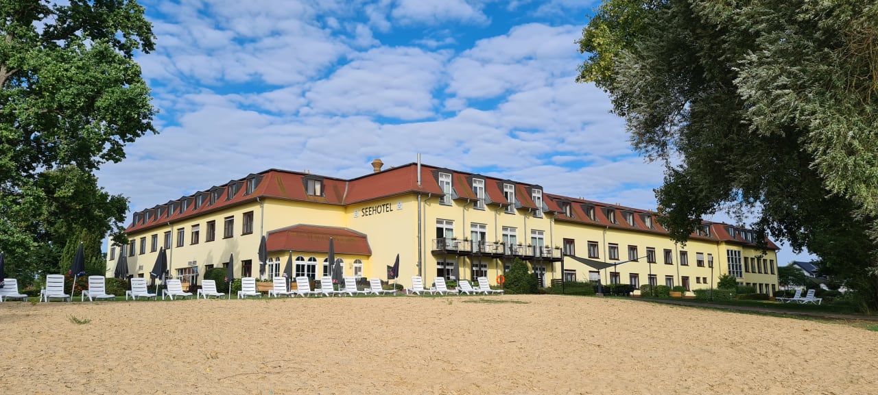 Strand Seehotel Brandenburg a.d. Havel