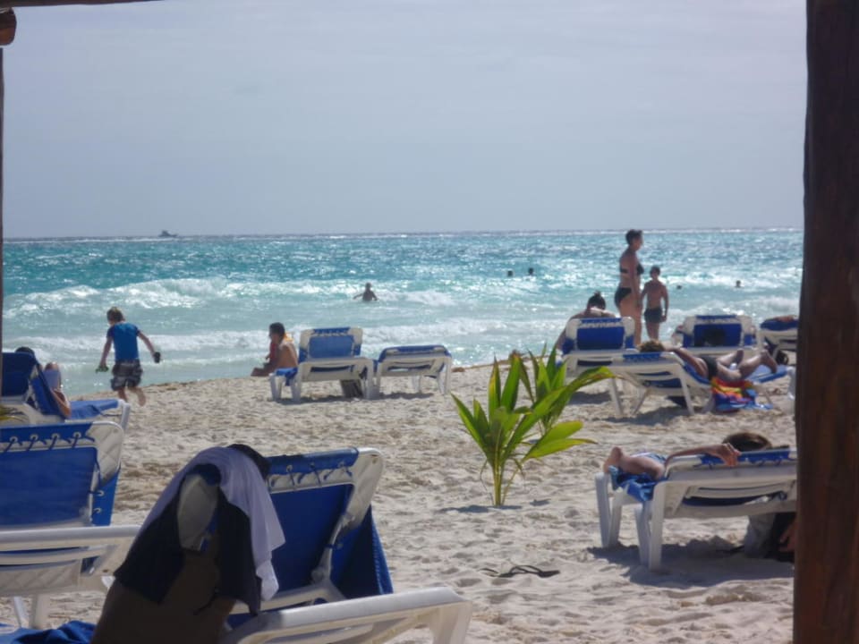 Toller Stand Catalonia Playa Maroma