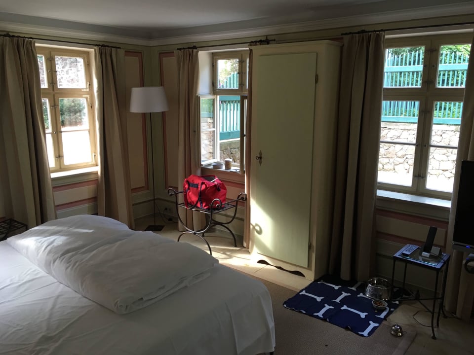 Elbauenzimmer Nr. 4 Hotel Villa Sorgenfrei & Restaurant Atelier Sanssouci