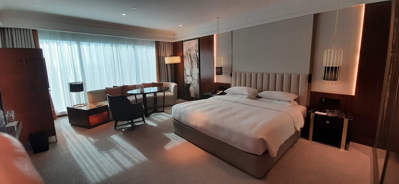 Zimmer Grand Hyatt Dubai