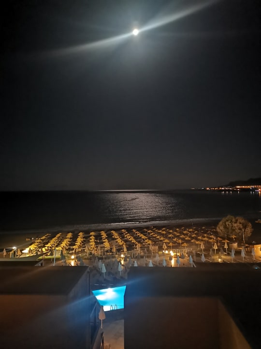 Ausblick Atlantica Mikri Poli Crete