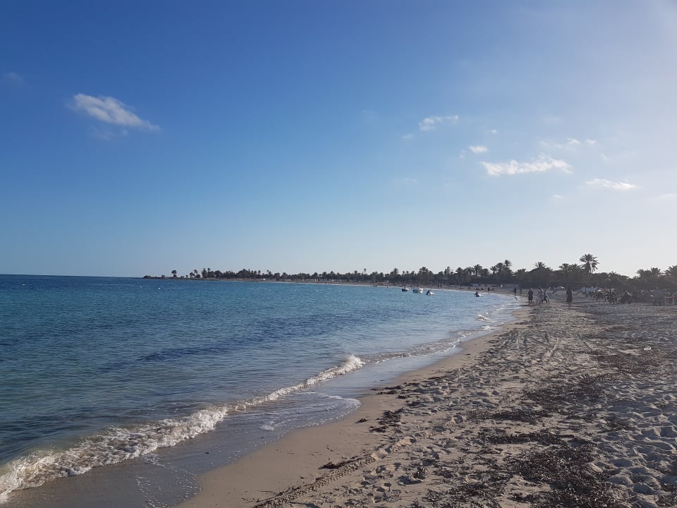 Strand Hotel El Mouradi Djerba Menzel