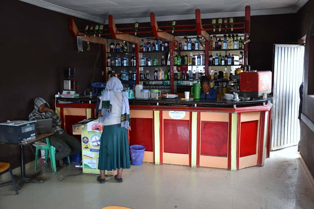 Kneipe / Bar Simen Park Hotel
