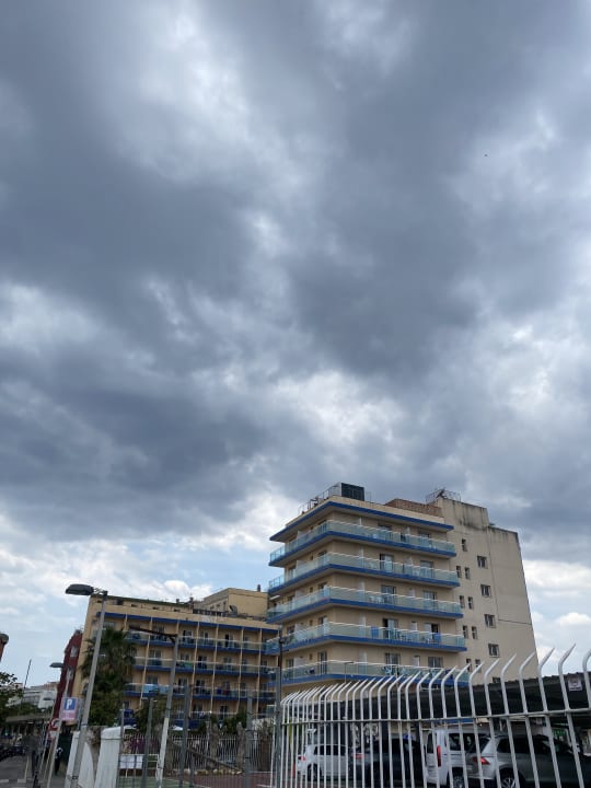 Außenansicht Hotel Festa Brava