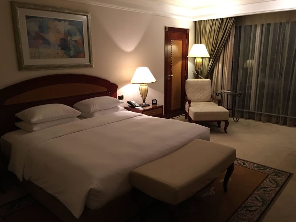 Bett Grand Hyatt Dubai