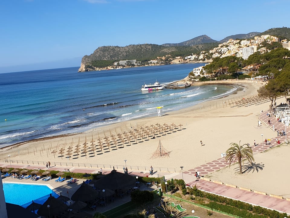 Zimmer Hotel Vibra Beverly Playa