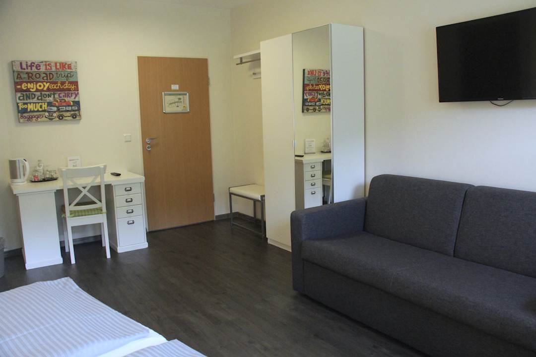 Zimmer REGIOHOTEL Schanzenhaus Wernigerode