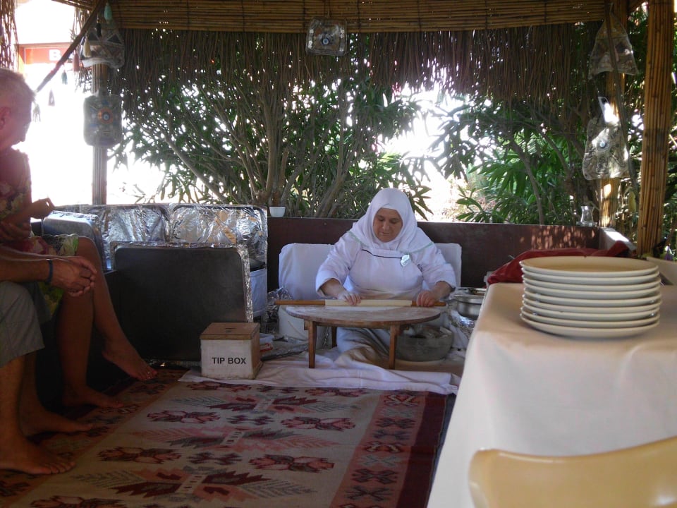 Leckerchen am Nachmittag Ephesia Holiday Beach Club