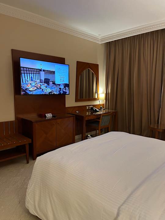 Zimmer Crowne Plaza Jordan Dead Sea
