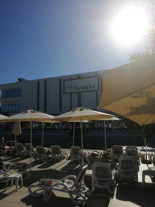 Außenansicht Swandor Hotels & Resorts Kemer