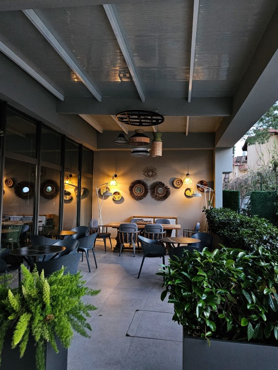 Gastro Belek Beach Resort Hotel