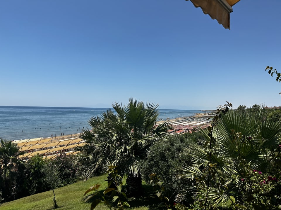 Ausblick Can Garden Resort