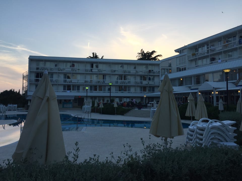 Außenansicht Laguna Maradiso Hotel by Aminess