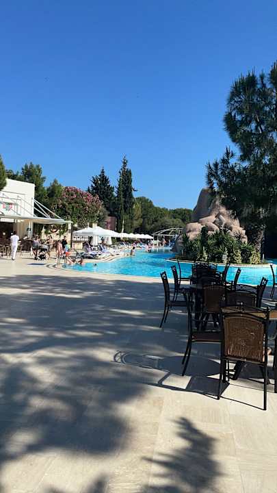 Pool Blue Waters Club