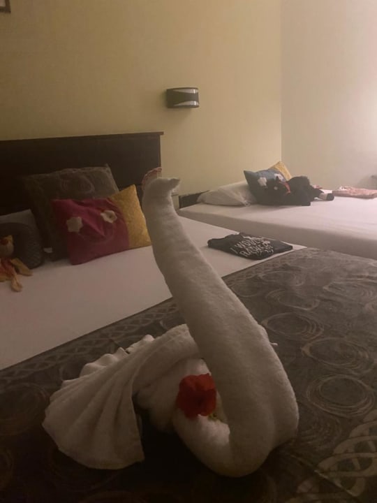 Zimmer Casa Mare Resort