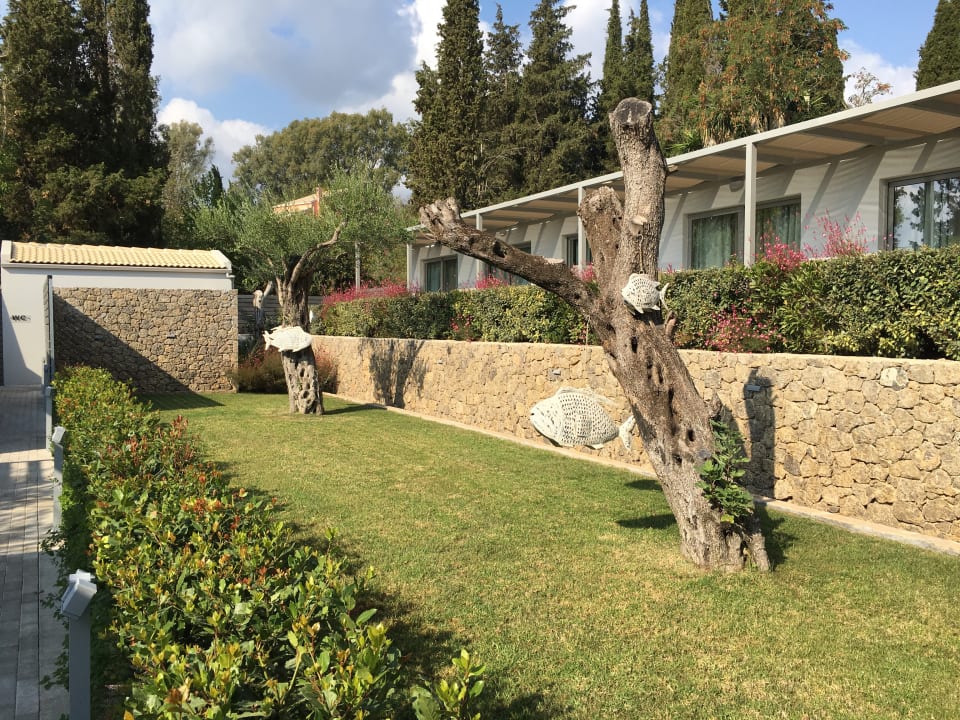 Gartenanlage Rodostamo Hotel & Spa