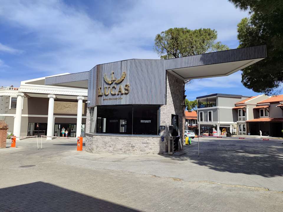 Außenansicht Lucas Didim Resort