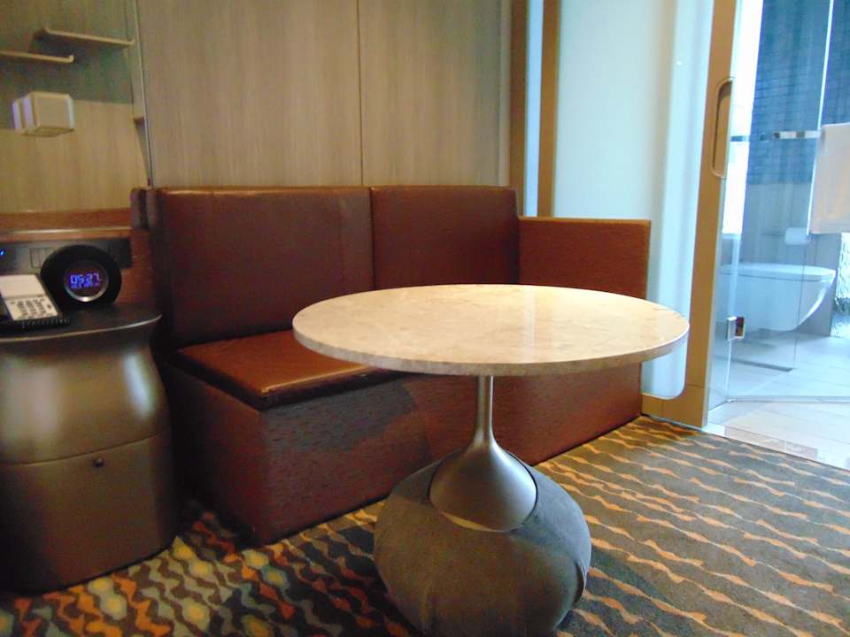 Zimmer Hotel Crowne Plaza Changi Airport