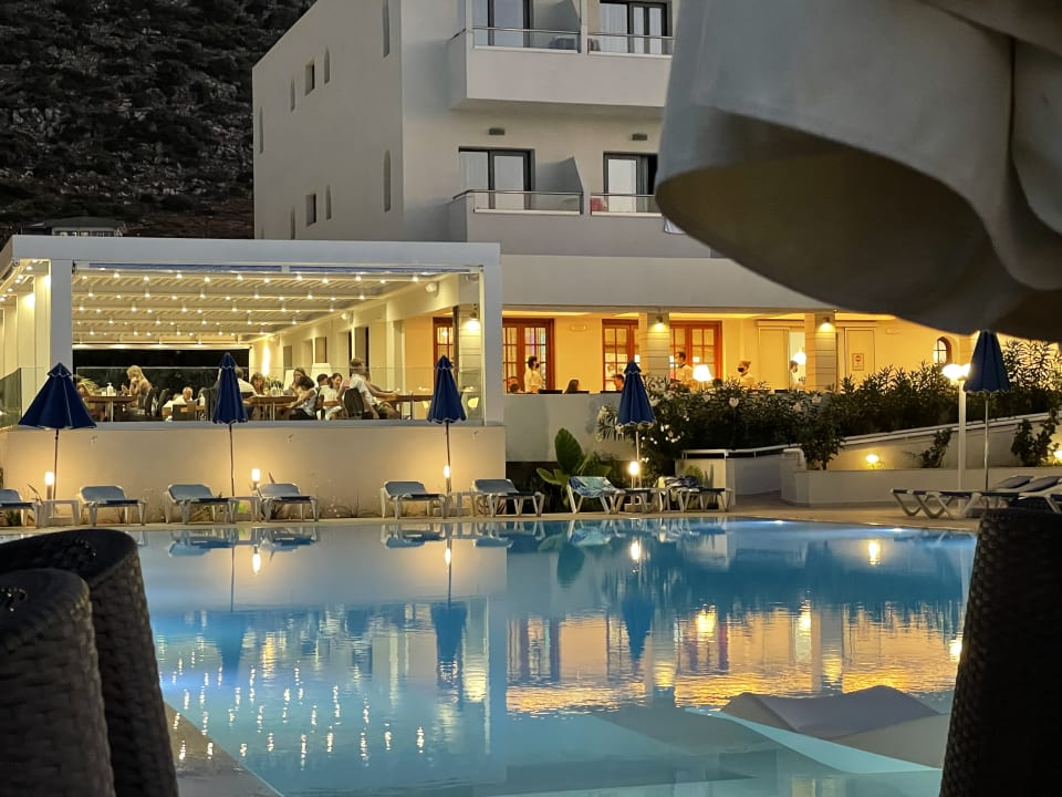 Pool Sentido Kyknos Beach Adults Only 16+