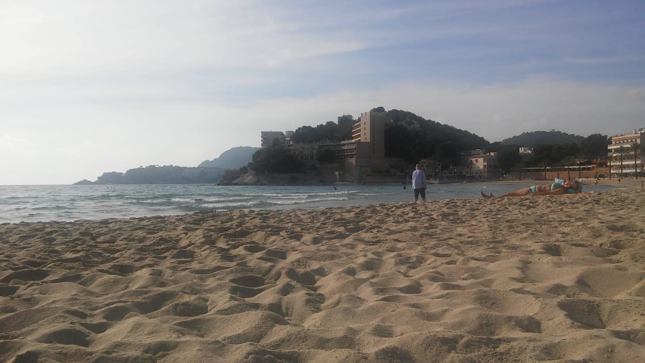 Strand - Top! Valentin Reina Paguera