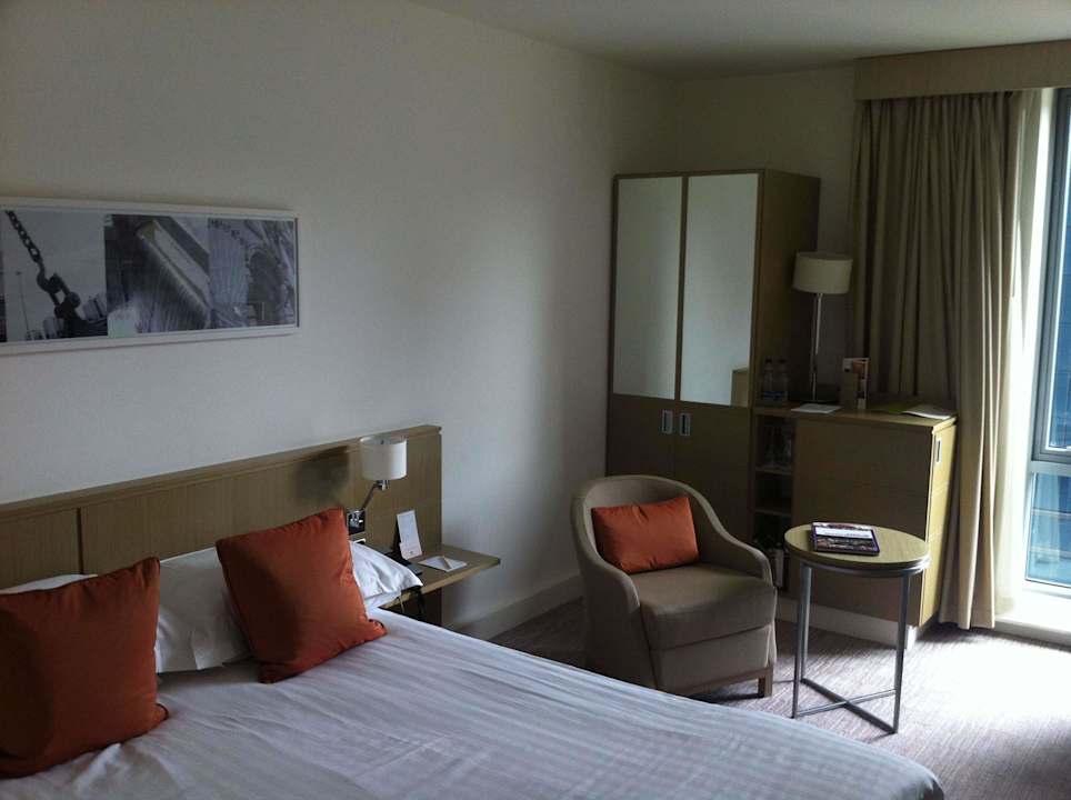 Standardzimmer DoubleTree by Hilton Manchester - Piccadilly