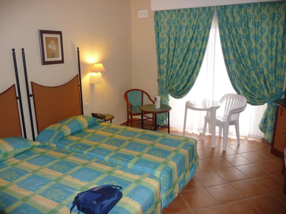 Zimmer (1 Etage) db San Antonio Hotel + Spa