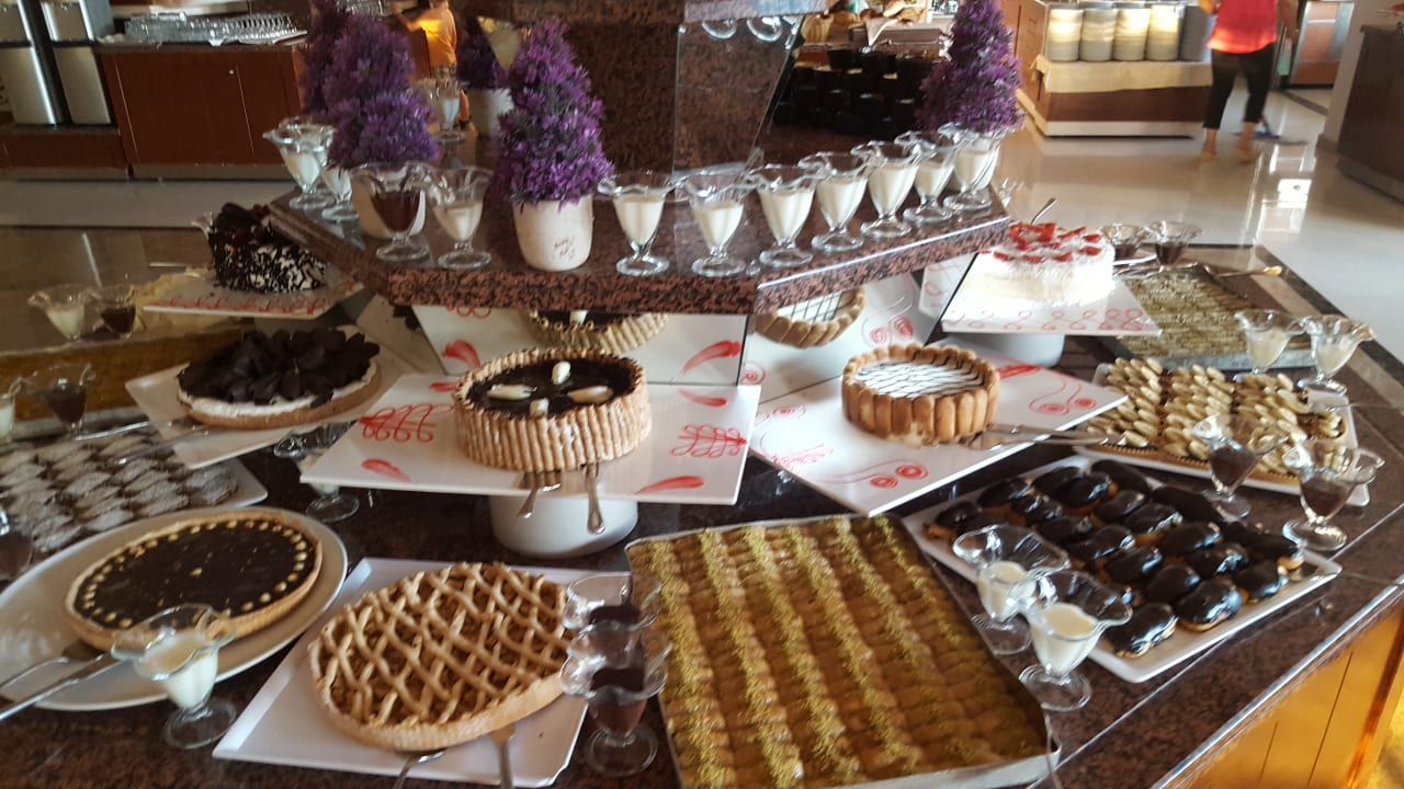 Restaurant Hotel Victory Resort