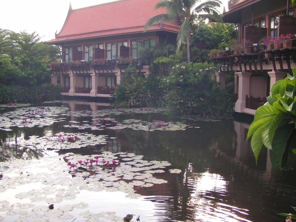 Lagoon - Zimmer Anantara Hua Hin Resort