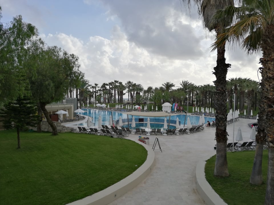 Pool Monachus Family Resort Sorgun