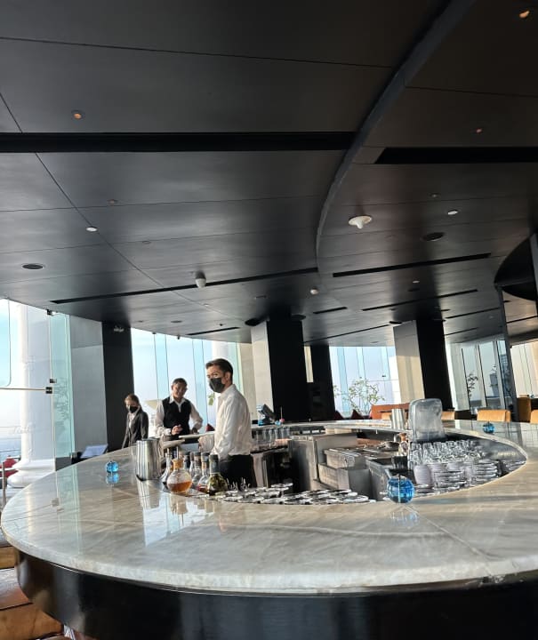 Gastro Hotel Lebua At State Tower
