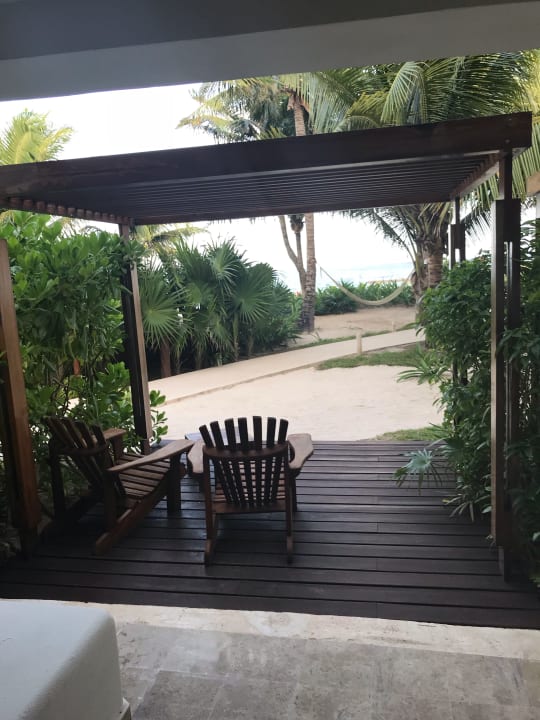 Gartenanlage Akumal Bay Beach & Wellness Resort