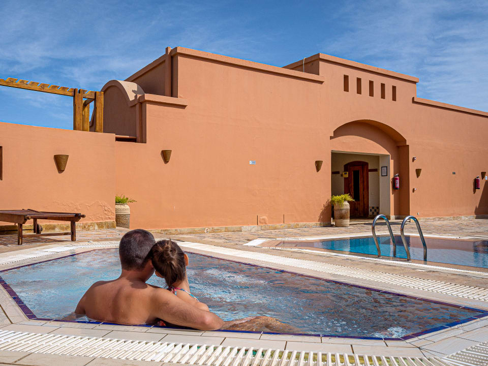 Pool Radisson Blu Resort, El Quseir