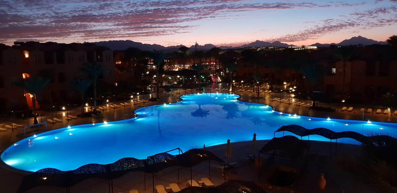 Pool Jaz Makadi Oasis Resort