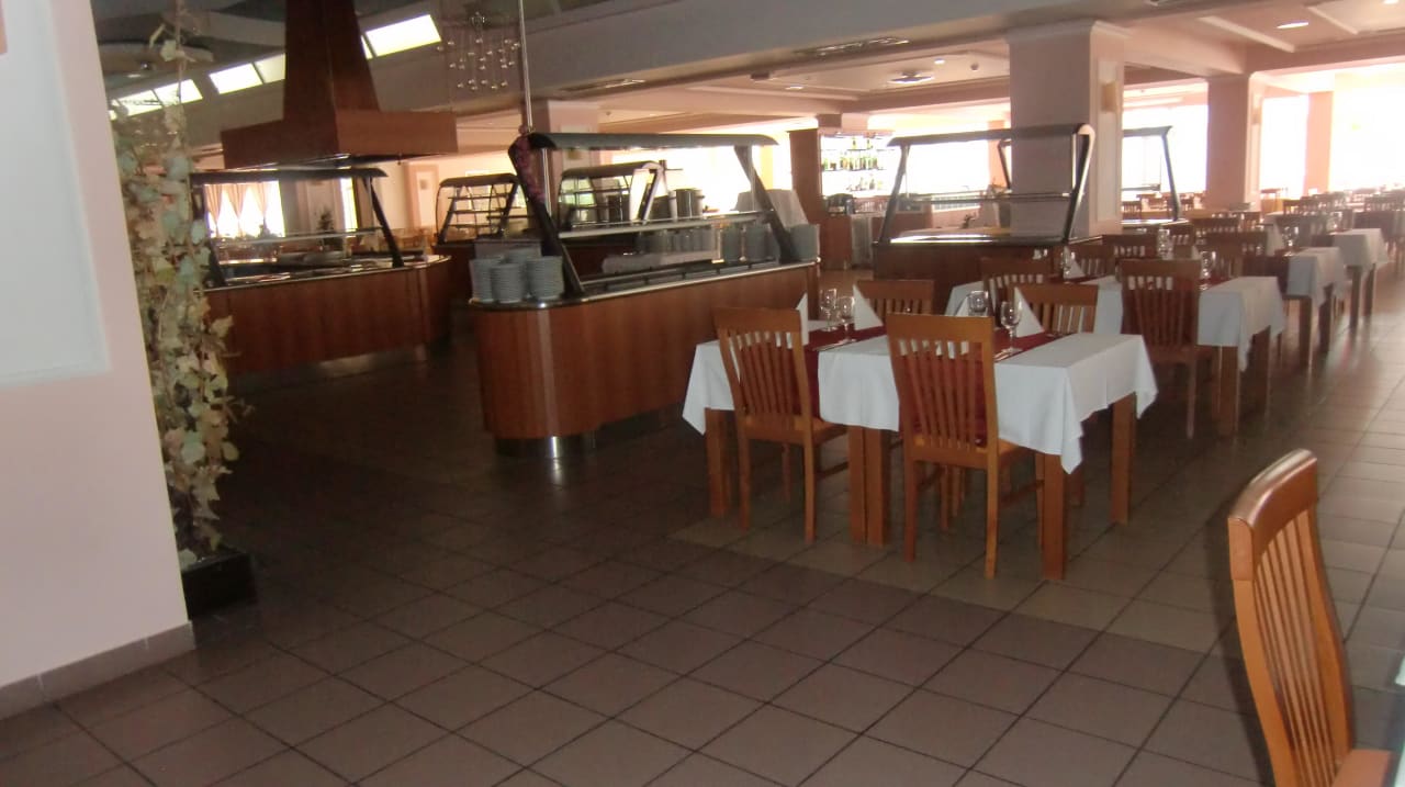 Speisesaal Drazica Resort - Hotel Drazica