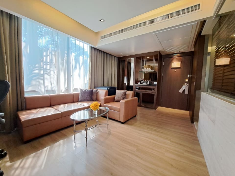 Zimmer The Landmark Bangkok