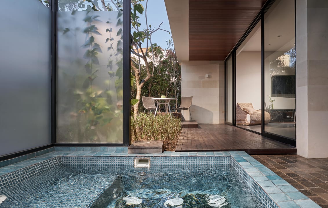 Zimmer Renaissance Bali Uluwatu Resort & Spa