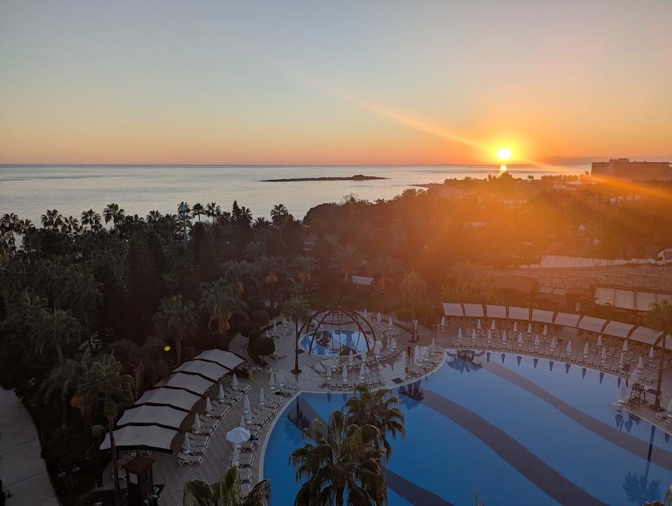 Außenansicht Saphir Resort & Spa