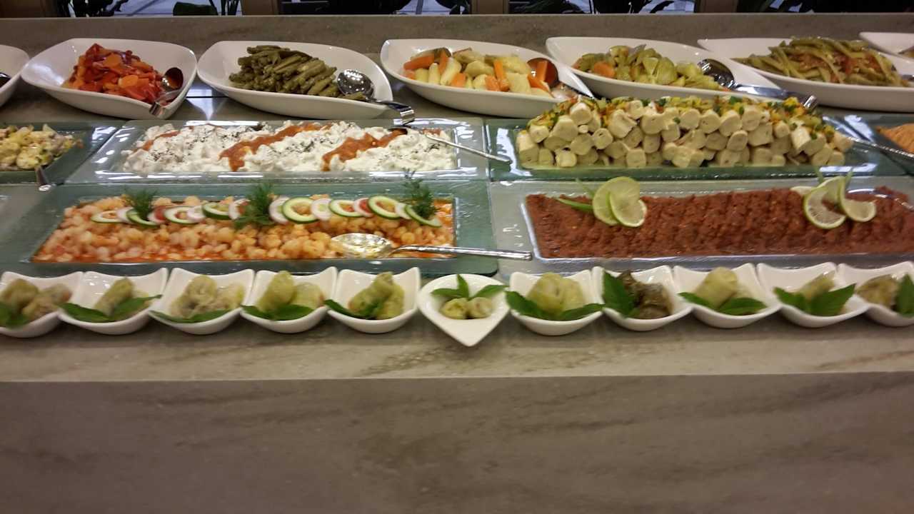 Restaurant Balmy Foresta