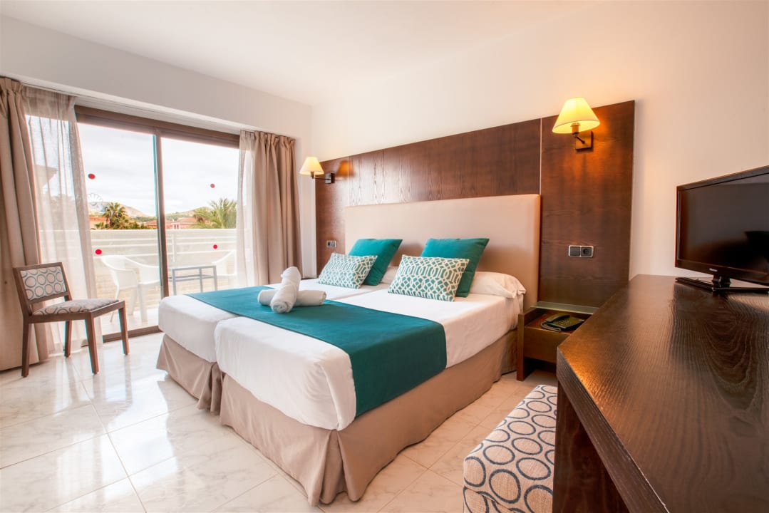Zimmer Bahía de Alcúdia Hotel & Spa