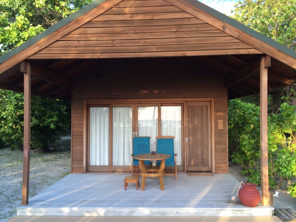 Bungalow 122 Meeru Maldives Resort Island