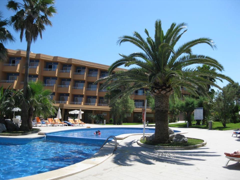 Ruhepool Iberostar Waves Playa de Muro