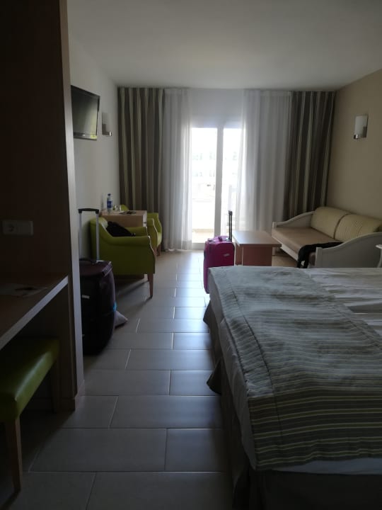Zimmer allsun Hotel Paguera Park