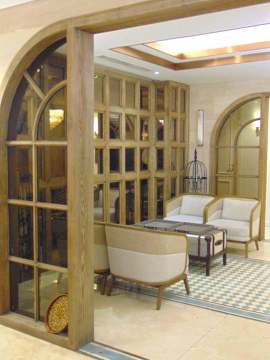 Lobby La Passion Hanoi Hotel & Spa